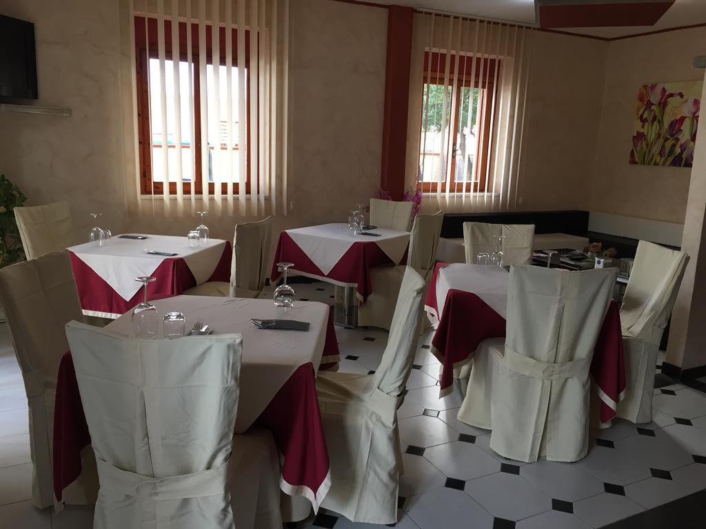 Hotel Barbieri Vibo Marina Zewnętrze zdjęcie