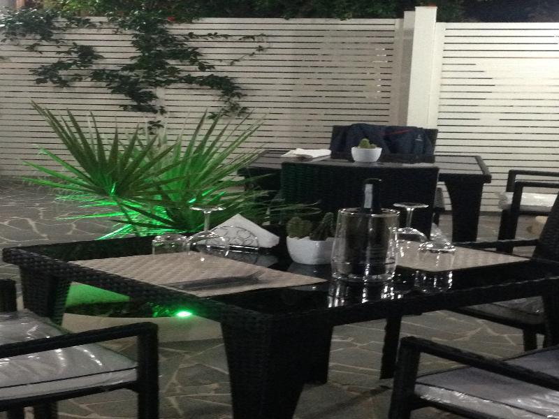 Hotel Barbieri Vibo Marina Zewnętrze zdjęcie