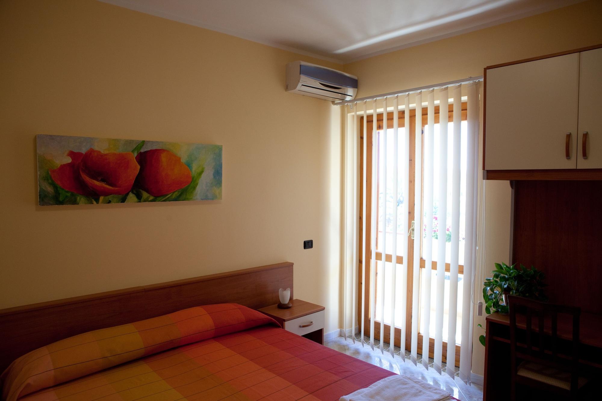 Hotel Barbieri Vibo Marina Zewnętrze zdjęcie