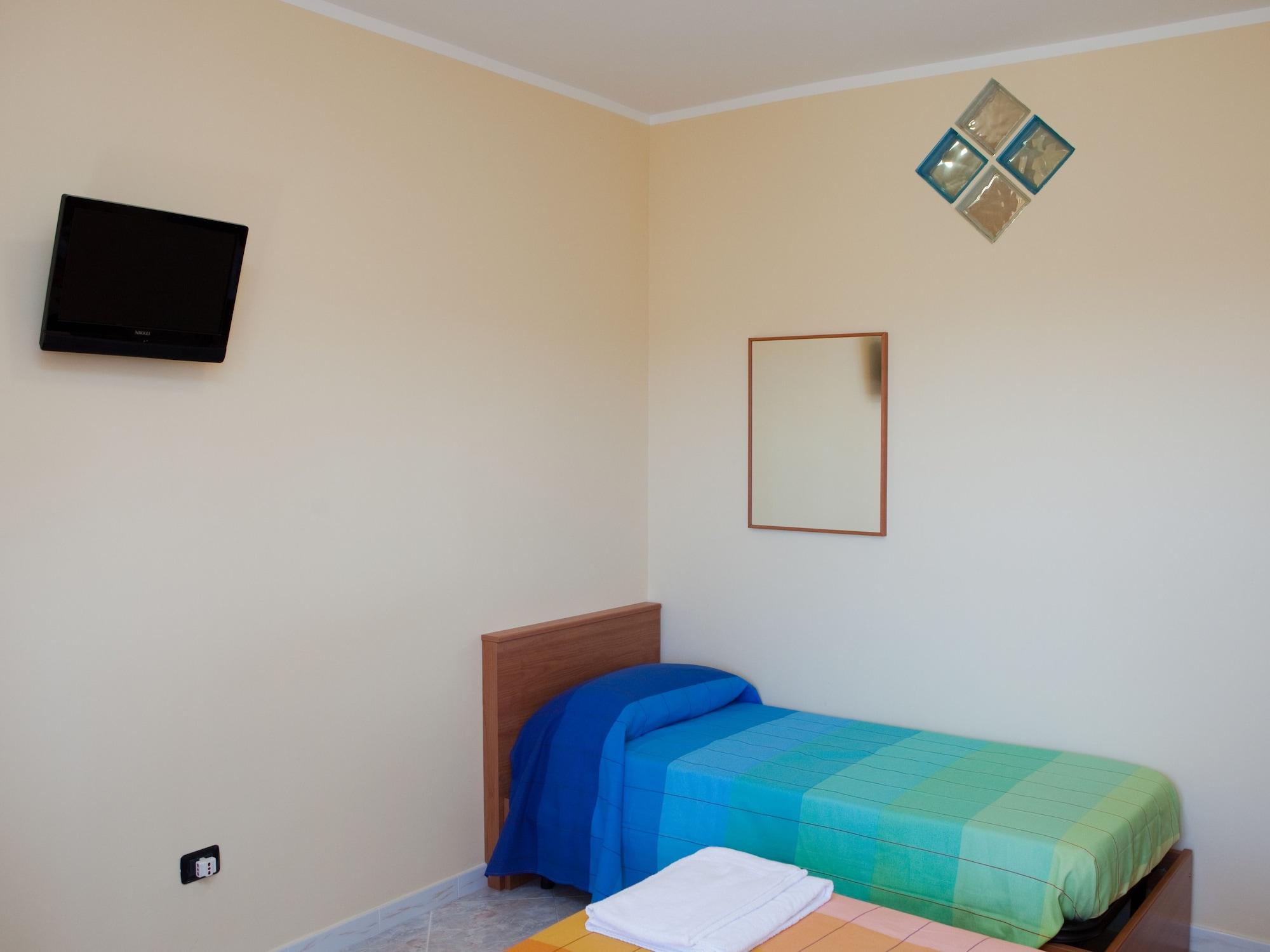 Hotel Barbieri Vibo Marina Zewnętrze zdjęcie