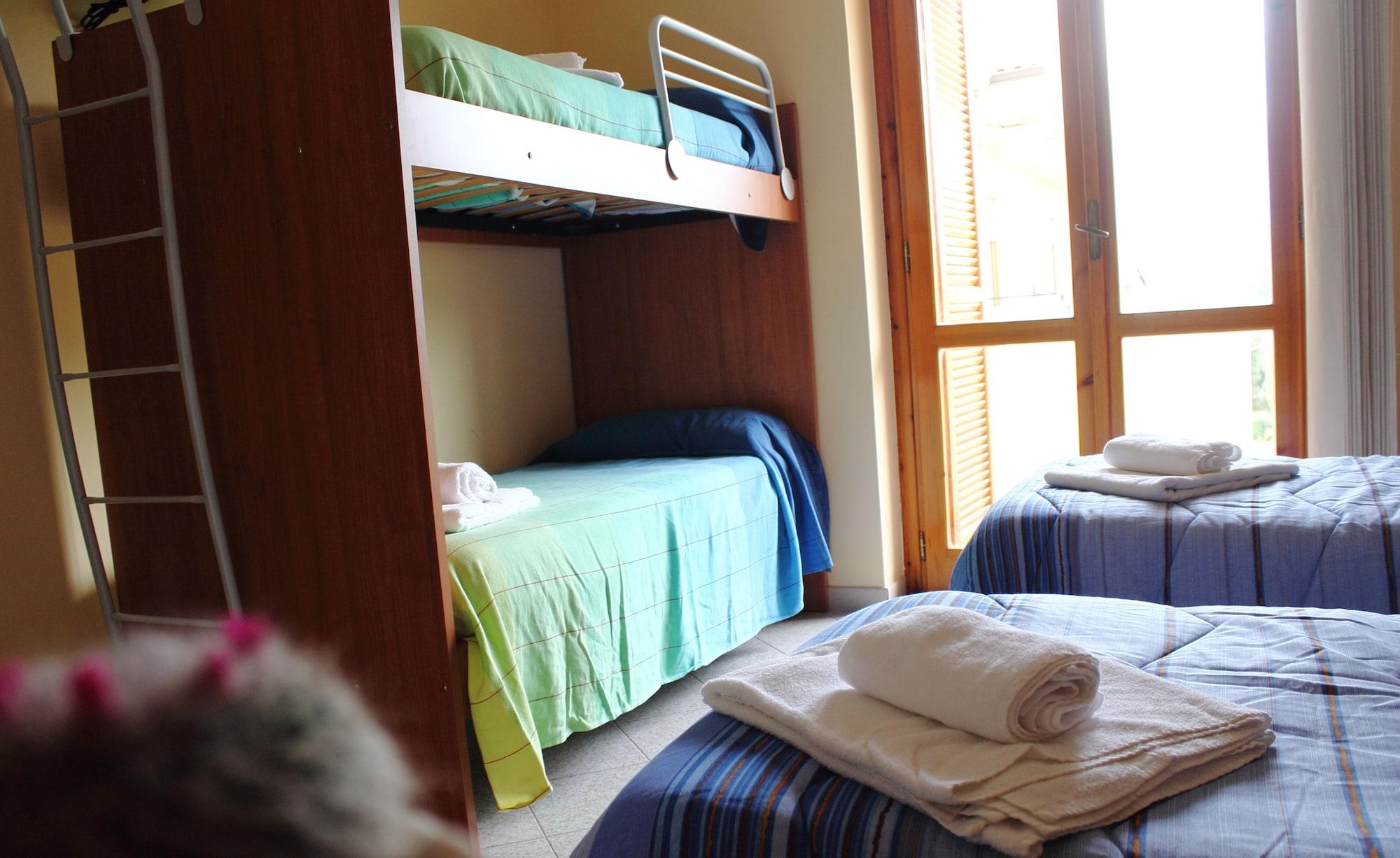 Hotel Barbieri Vibo Marina Zewnętrze zdjęcie