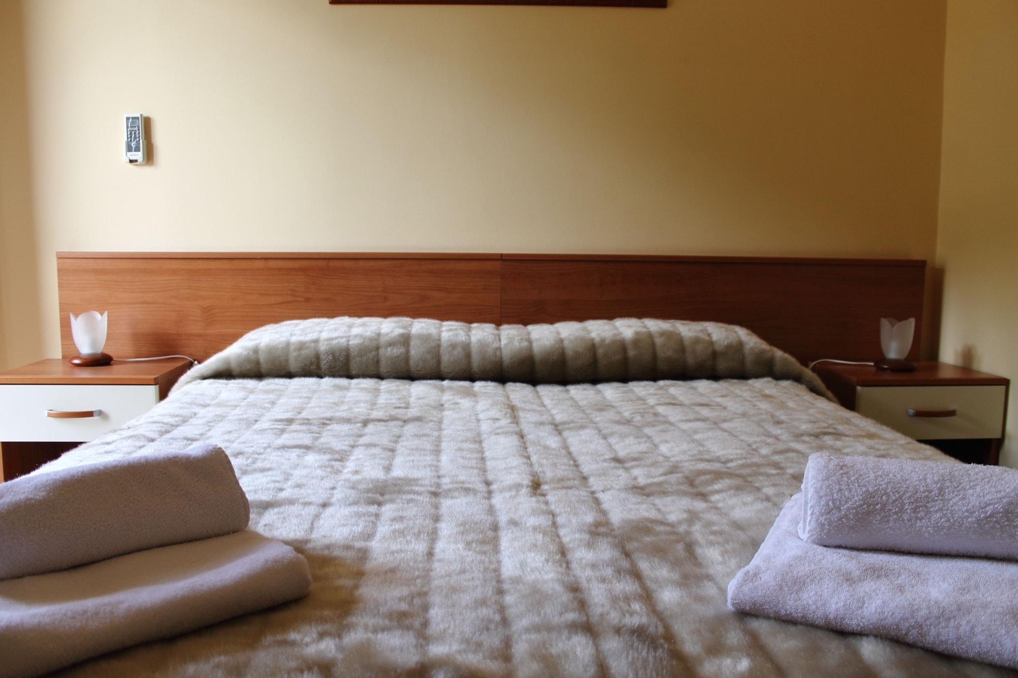 Hotel Barbieri Vibo Marina Zewnętrze zdjęcie
