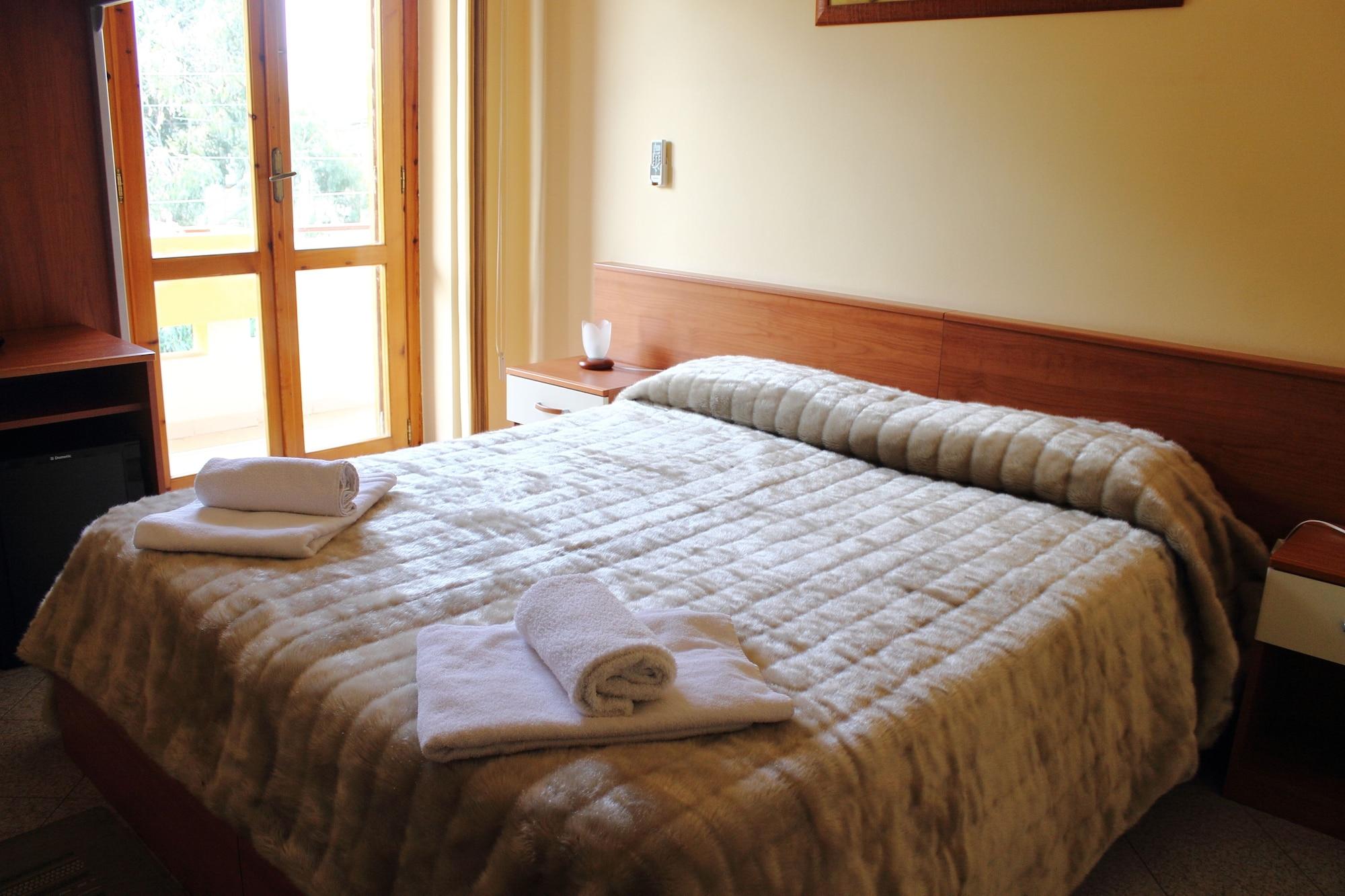 Hotel Barbieri Vibo Marina Zewnętrze zdjęcie