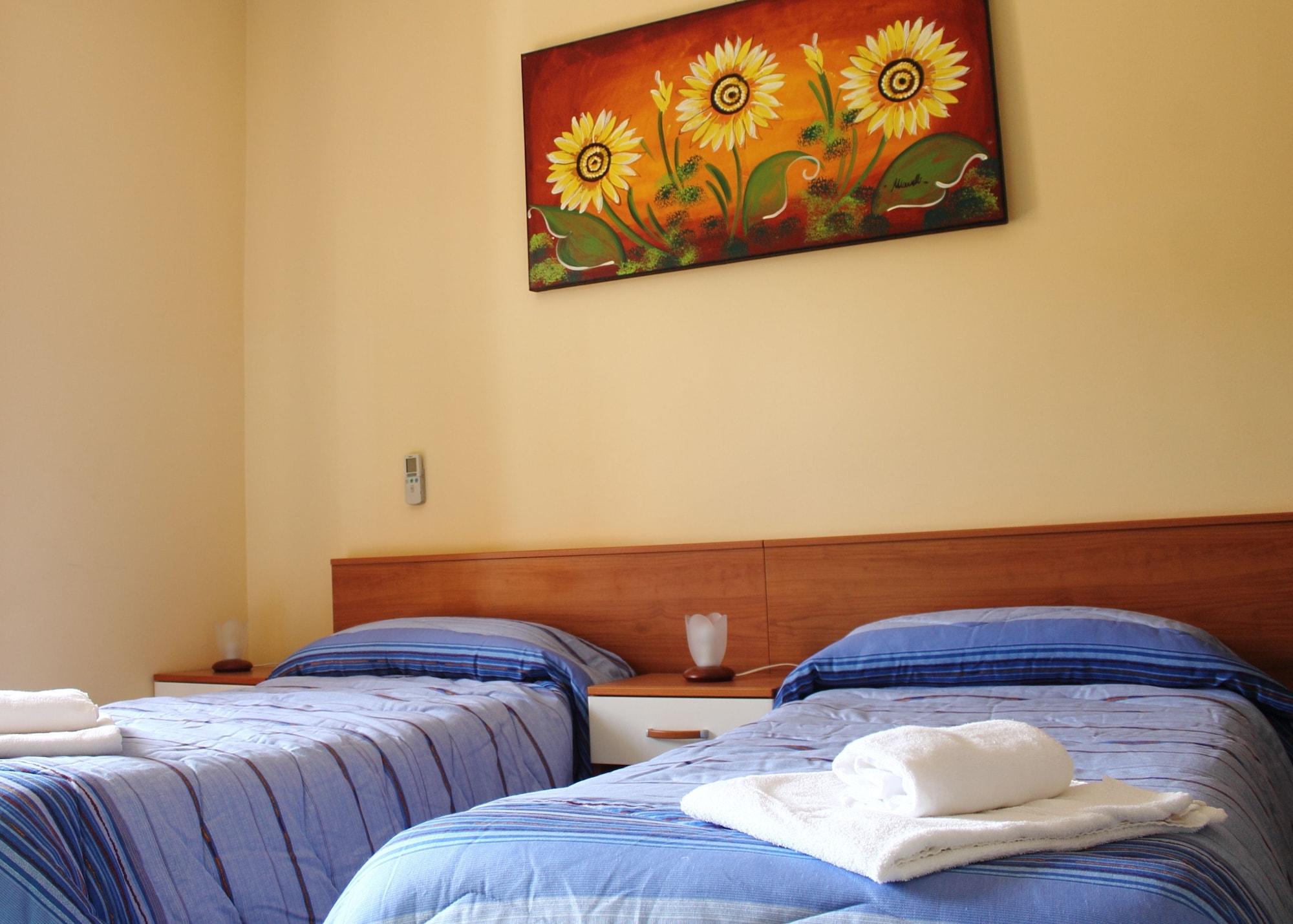 Hotel Barbieri Vibo Marina Zewnętrze zdjęcie