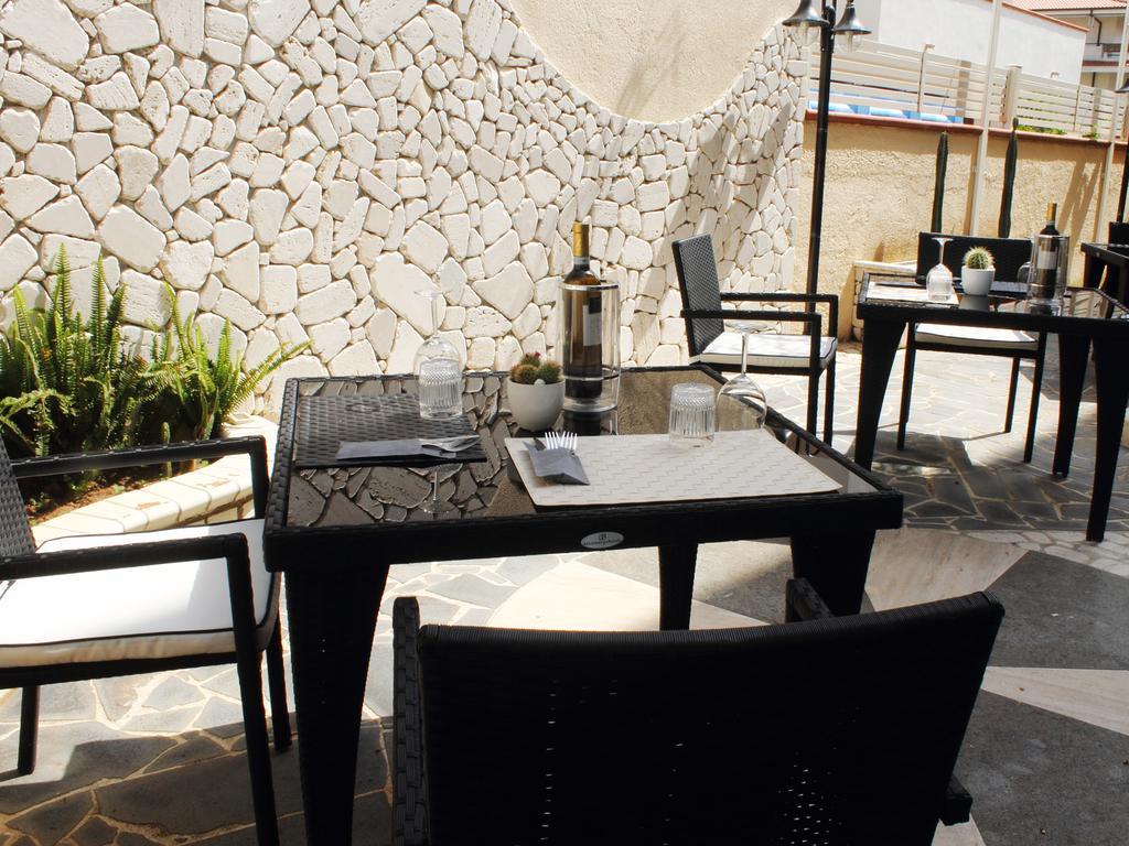 Hotel Barbieri Vibo Marina Zewnętrze zdjęcie