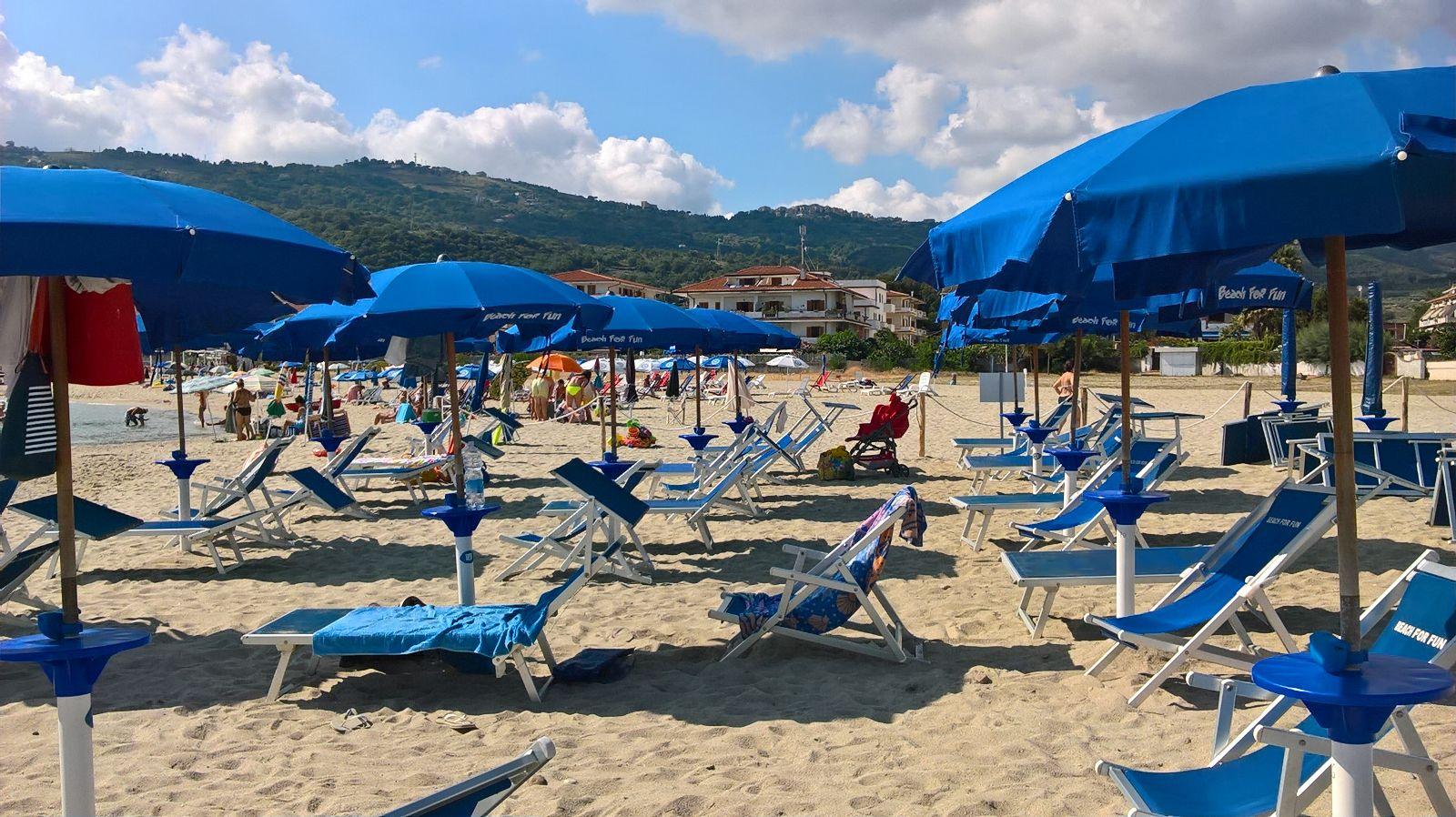Hotel Barbieri Vibo Marina Zewnętrze zdjęcie