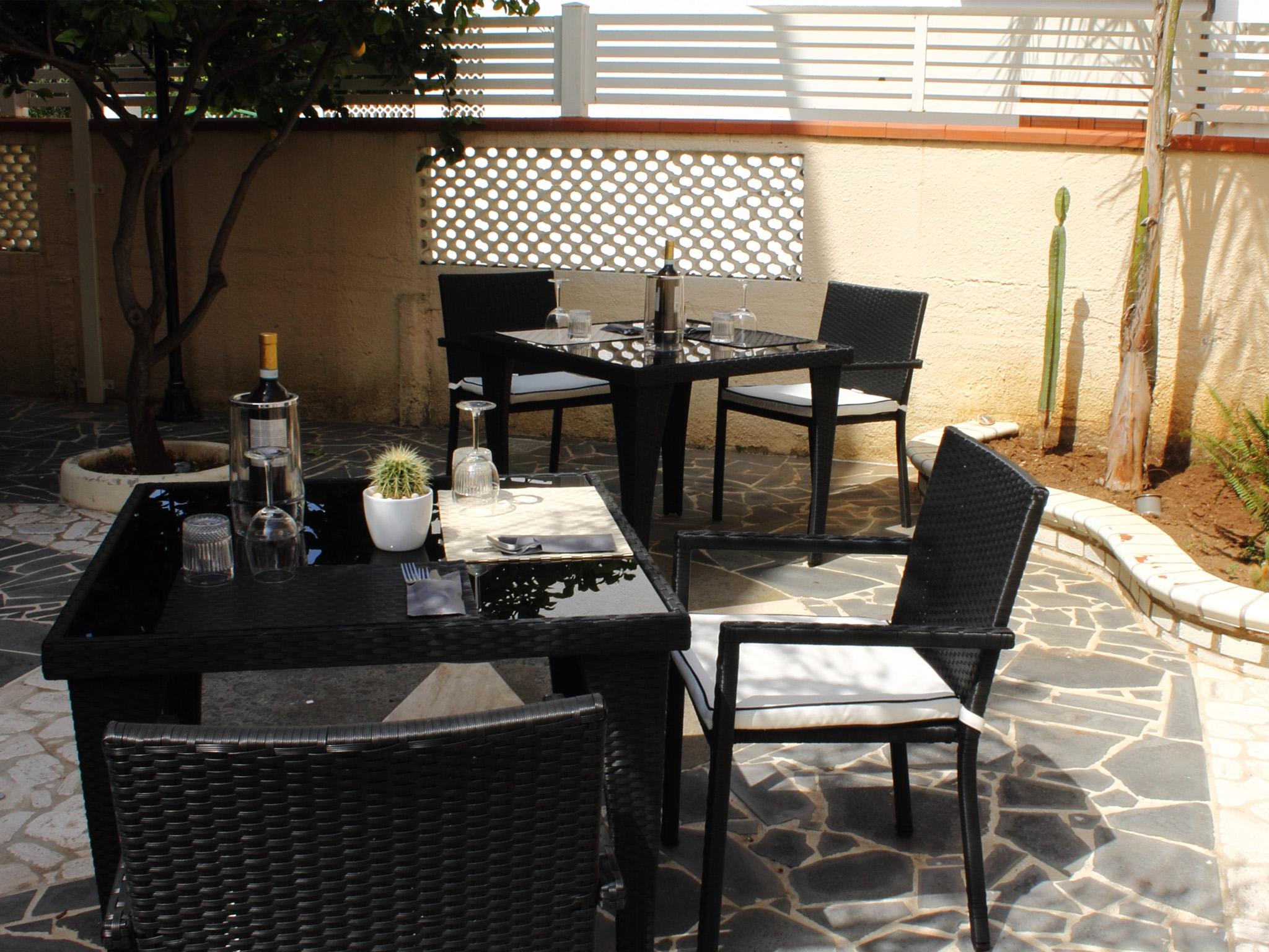 Hotel Barbieri Vibo Marina Zewnętrze zdjęcie