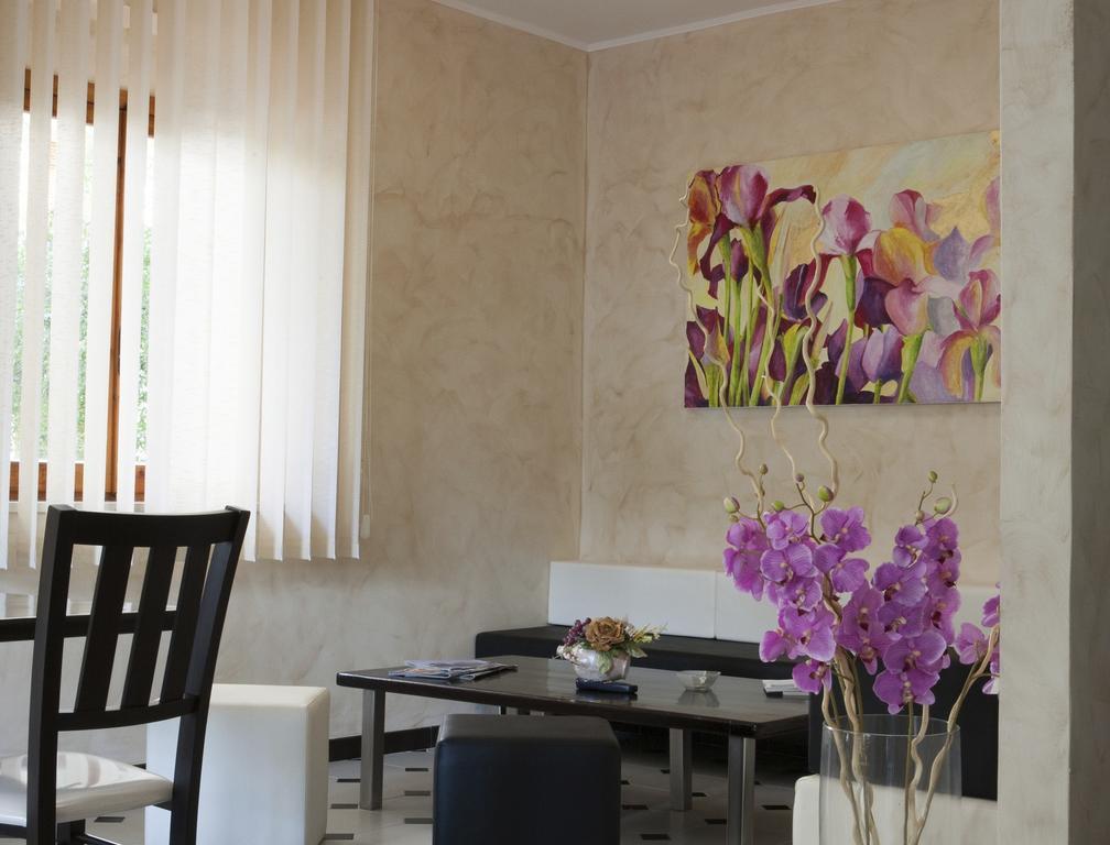 Hotel Barbieri Vibo Marina Zewnętrze zdjęcie