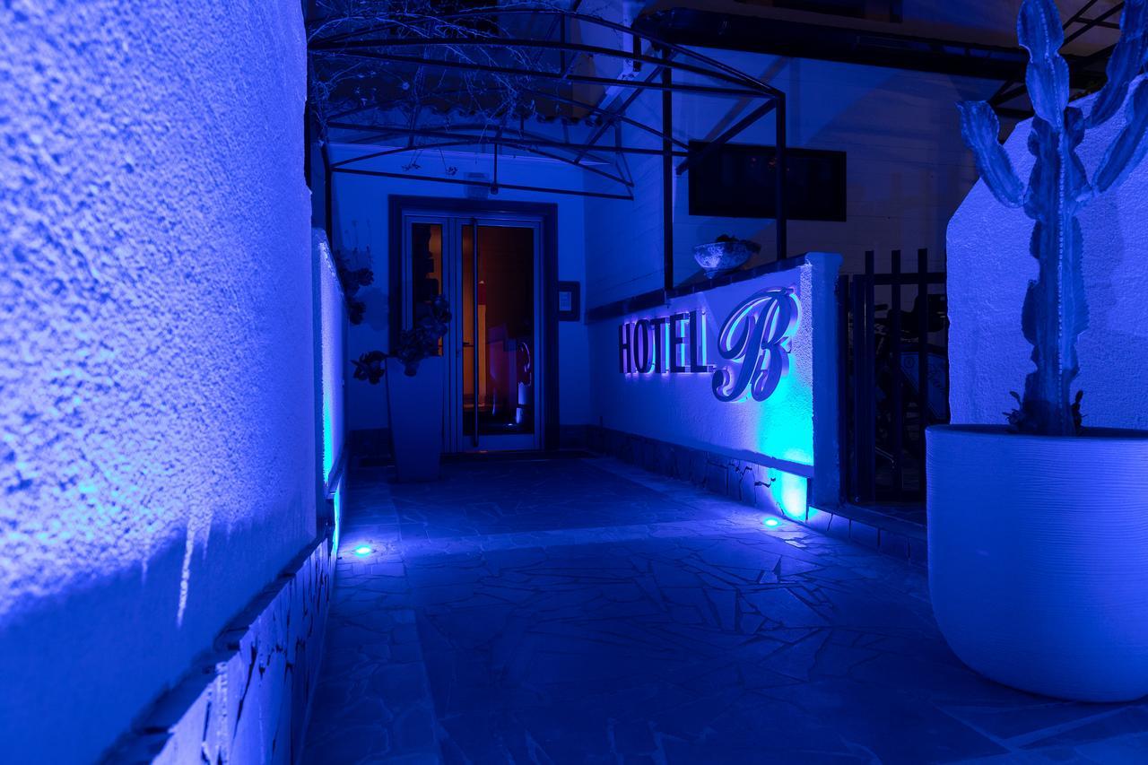 Hotel Barbieri Vibo Marina Zewnętrze zdjęcie